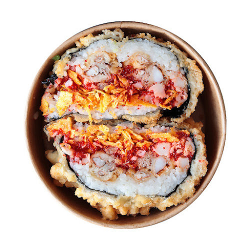 Sushi Poke Go & Ramen Toruń - Gastronomia