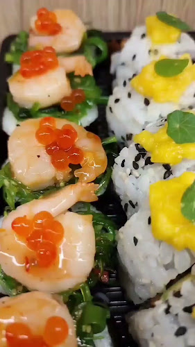 Opinii despre Zielonka Sushi în Nysa - Gastronomia