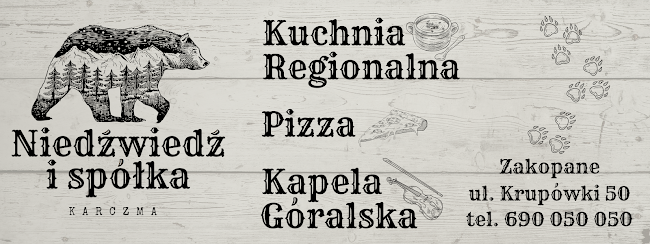 Karczma Niedźwiedź i spółka - Zakopane