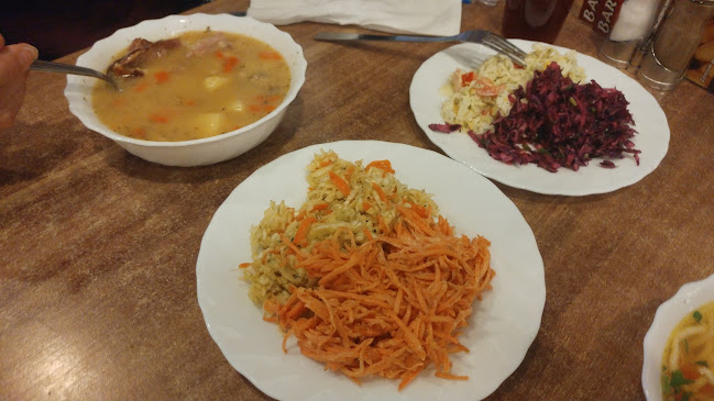 Opinii despre Bar Kopytko în Świnoujście - Gastronomia