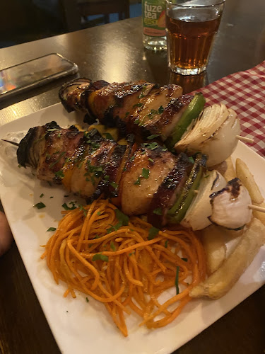 Karczma Bałkańska Dusza - Gastronomia