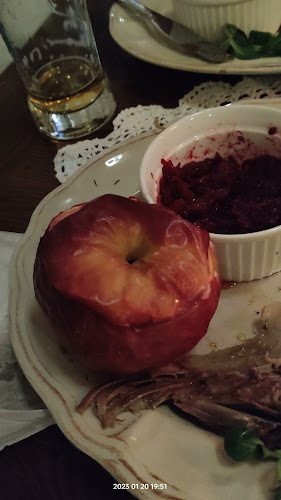 Opinii despre Restauracja Chata Polska în Warszawa - Gastronomia