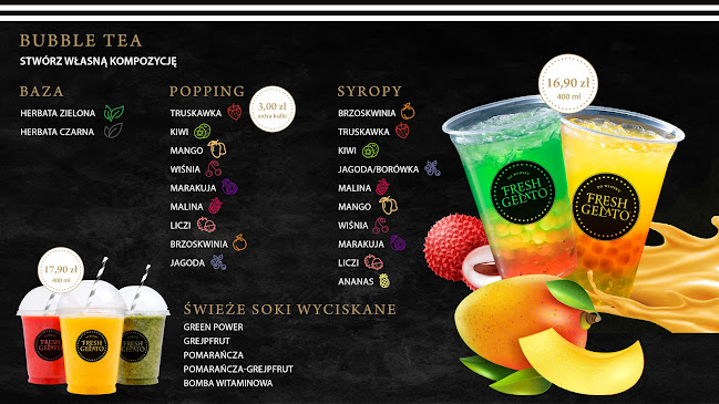 Fresh Gelato & Cafe Pszczyna