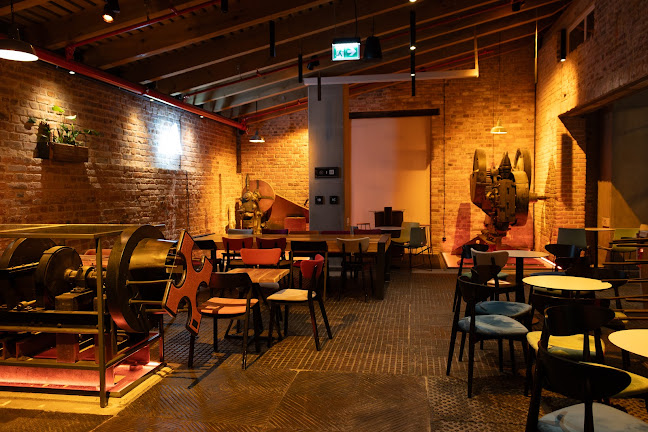 UWAGA PIWO Fabryka Norblina - Warszawa