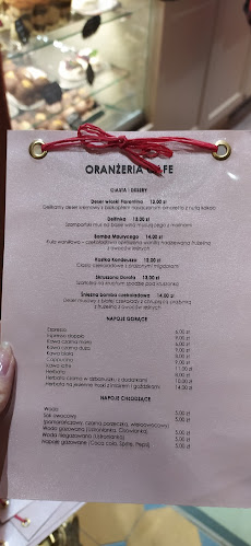 Cafe Orangerie