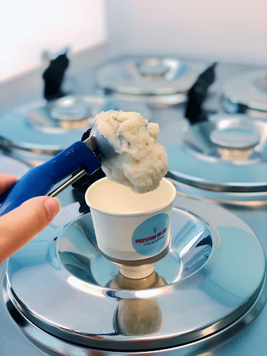 Comentarii opinii despre Przystań na lody Izabelin