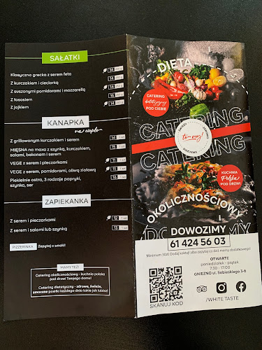 Opinii despre White Taste în Gniezno - Gastronomia