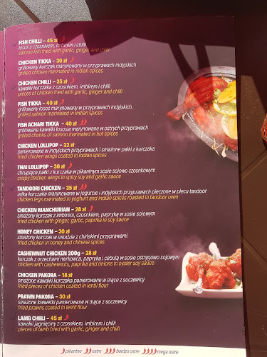 Third Eye Restaurant- Łódź Open Times