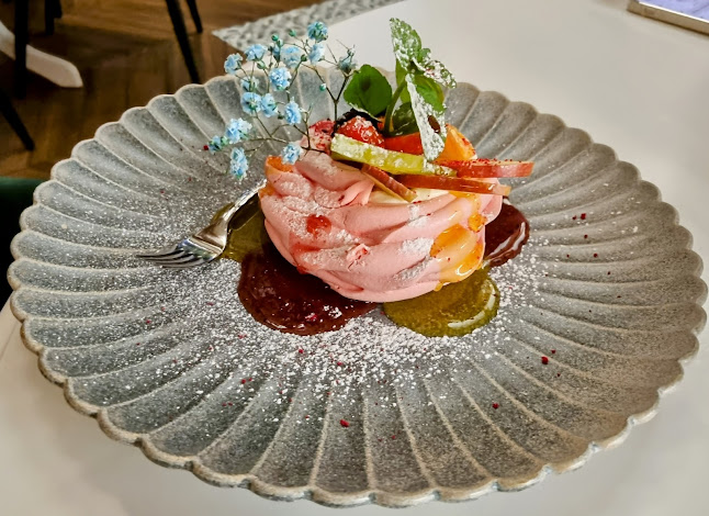 Restauracja Oranżeria