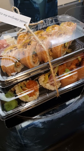 Sushi Maestro & Ramen - Restauracja Sushi Warszawa Wola - Gastronomia