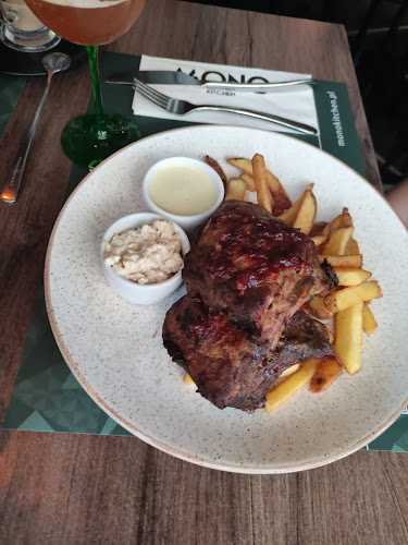 Comentarii opinii despre MONO Kitchen Gdańsk