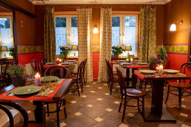 Bigosu Czar dawniej Cafe Filiżanka