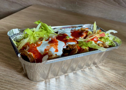 Opinii despre Kalan Kebab - Piłsudskiego în Zawiercie - Gastronomia