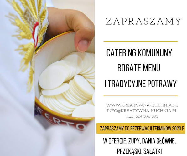 catering okolicznościowy - kreatywna kuchnia, cukiernia, słodki stół, garmaż, - Gastronomia