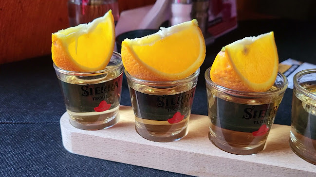 The Mexican. Restauracja