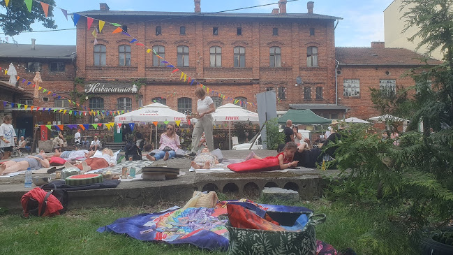 Comentarii opinii despre HERBACIARNIA niezależny ośrodek kultury