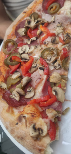 Comentarii opinii despre Restauracja Pizzeria Rotatoria