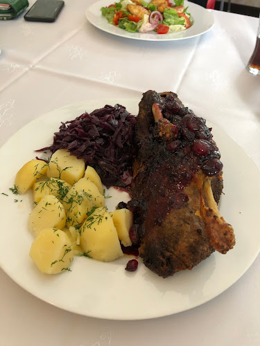 U Przyjaciół - Gastronomia