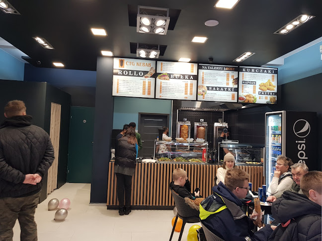 CTG KEBAB Darlowo - Gastronomia
