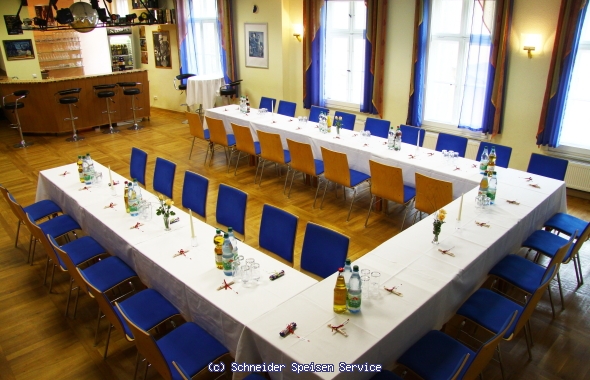 Schneider`s Food Service - Gastronomia