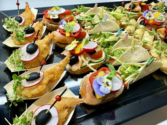 Opinii despre Bon Appetit Catering în Gdańsk - Gastronomia