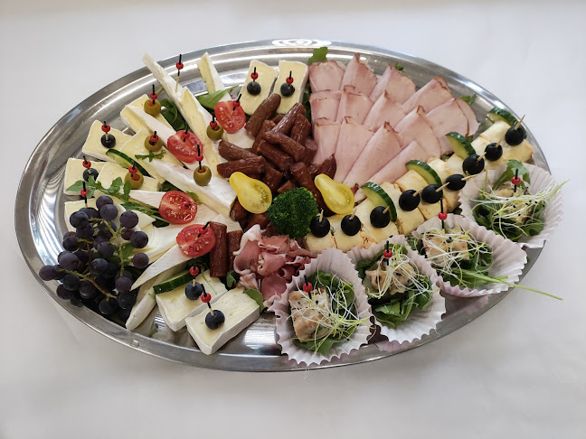 Aldo. Zakład gastronomiczny - Gastronomia