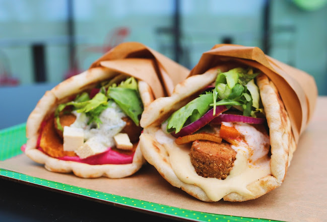 Tel Aviv Urban Food | restauracja wegańska