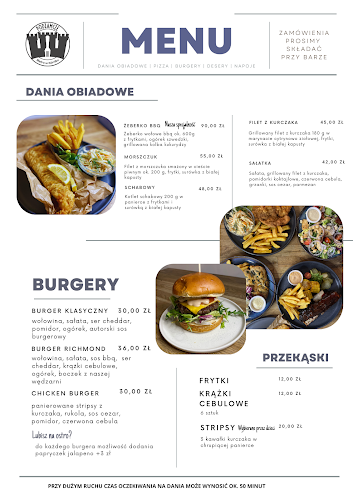 Opinii despre Podzamcze Bar Kórnik în Kórnik - Gastronomia