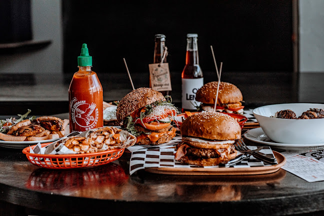 Burger Story - Gastronomia