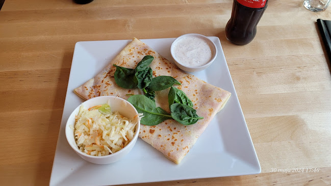 Naleśnikarnia Gramofon Bydgoszcz - Gastronomia