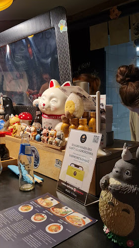 Yetztu Poznań Ramen Noodles - Gastronomia