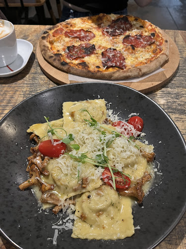Restauracja Si Due - Warszawa
