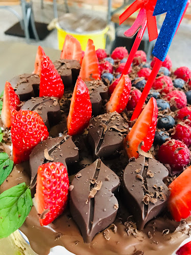 Comentarii opinii despre FIT CAKE Piłsudskiego (nieCukiernia)