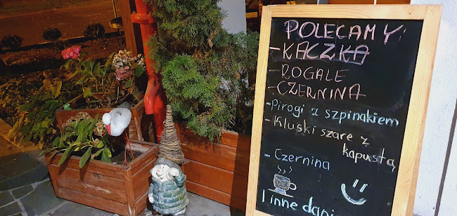 Zajazd U ,,GUMPERTÓW,, - Gastronomia