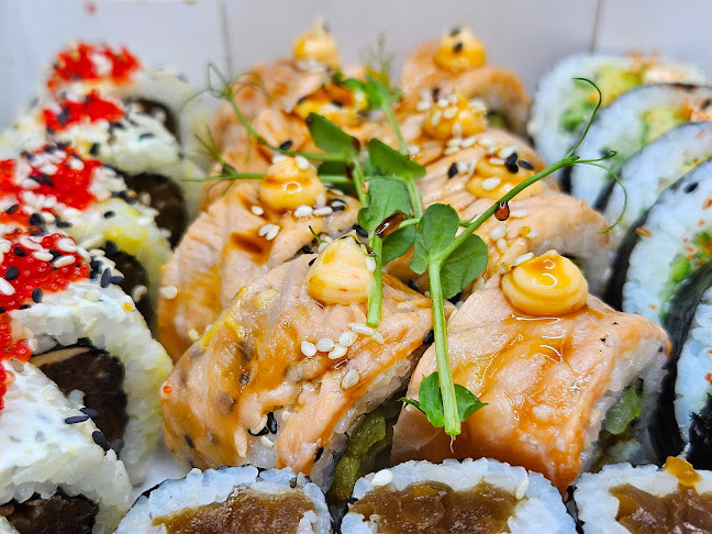Opinii despre Myako Sushi în Krynica-Zdrój - Gastronomia