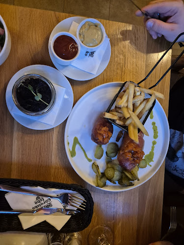 Opinii despre Górolsko Izba în Wisła - Gastronomia