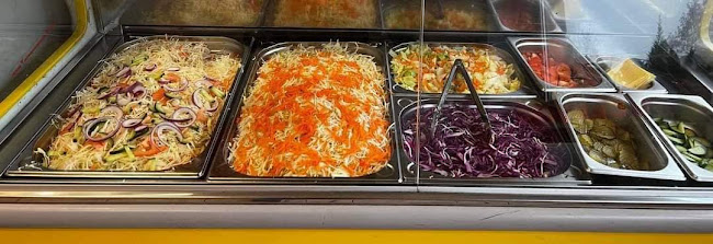 Comments and reviews of PASHA KEBAB JASTROWIE