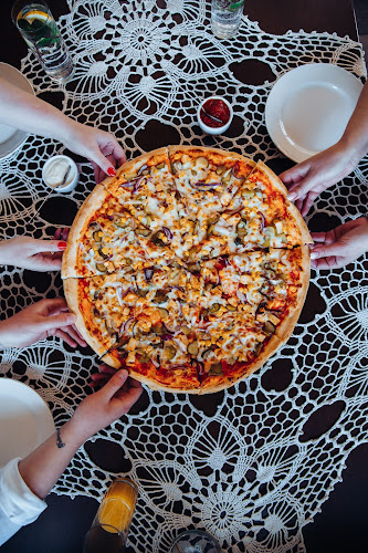 Pensjonat i Restauracja Rozanna - Gastronomia