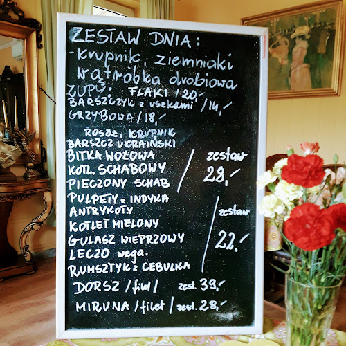 Restauracja Zdrój Konstanciński - Konstancin-Jeziorna