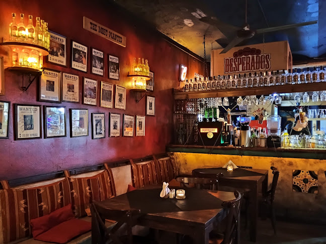 The Mexican - Gastronomia