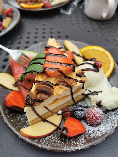 Amorek. Kawiarnia. Staniek K. - Głuchołazy