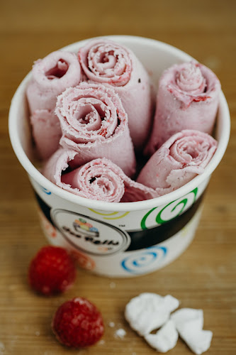 Ice rolls & Twojaczekoladka- lody tajskie, Czekoladziarnia - Gastronomia