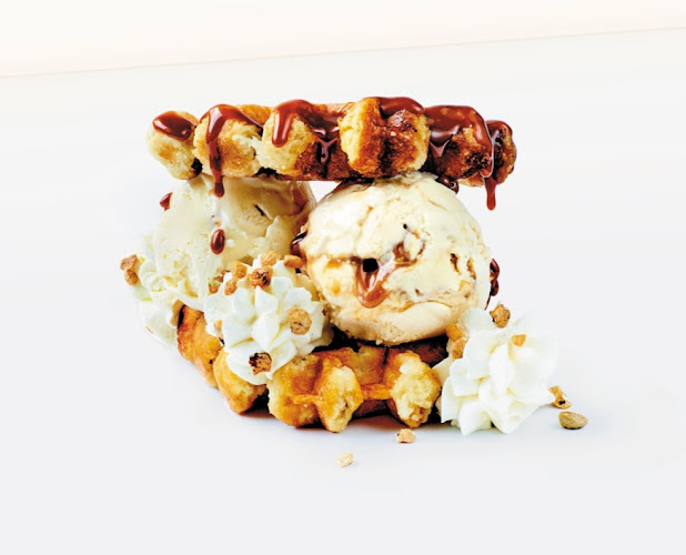 Haagen Dazs - Gastronomia