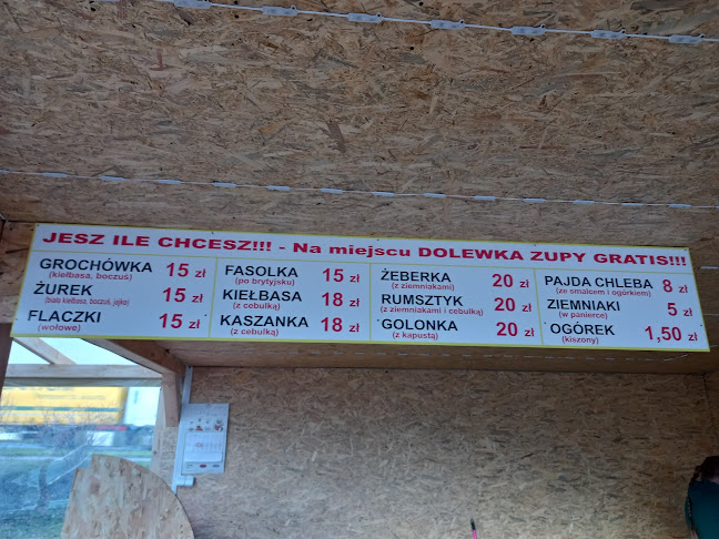 Kuchnia Polowa Wojskowa - Gastronomia