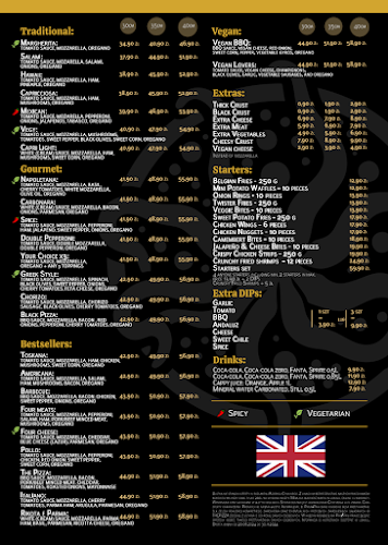 The Pizza - Warszawa