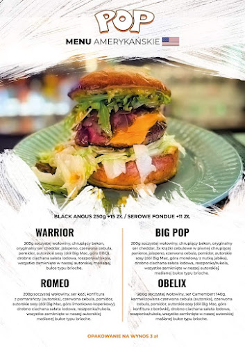 POP Tobiasz Wróblewski - Gastronomia