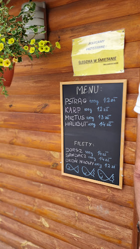 Opinii despre Smażalnia Ryb „U Rybaka” în Kowary - Gastronomia