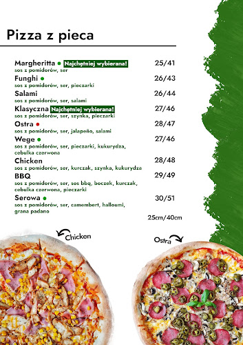 Piecyk Krzeszowice - Gastronomia