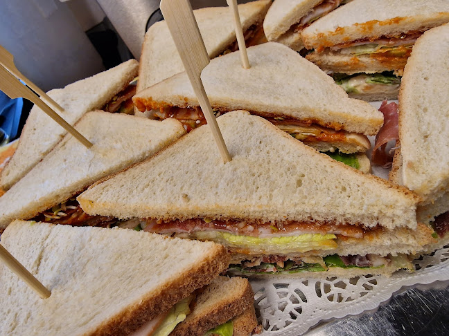 Opinii despre Cafeteria OSZ Eisenhüttenstadt în Słubice - Gastronomia