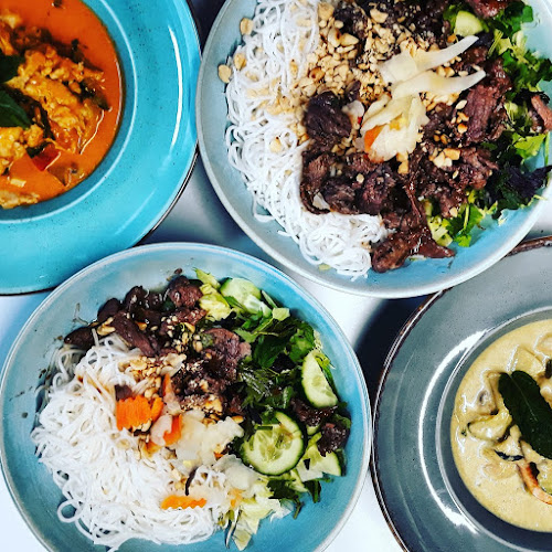 Comments and reviews of Pho Lovers Bistro - Targowa 21
